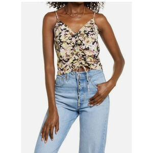 NWT Vero Moda Classic V Neck Camisole Top‎ Size XS